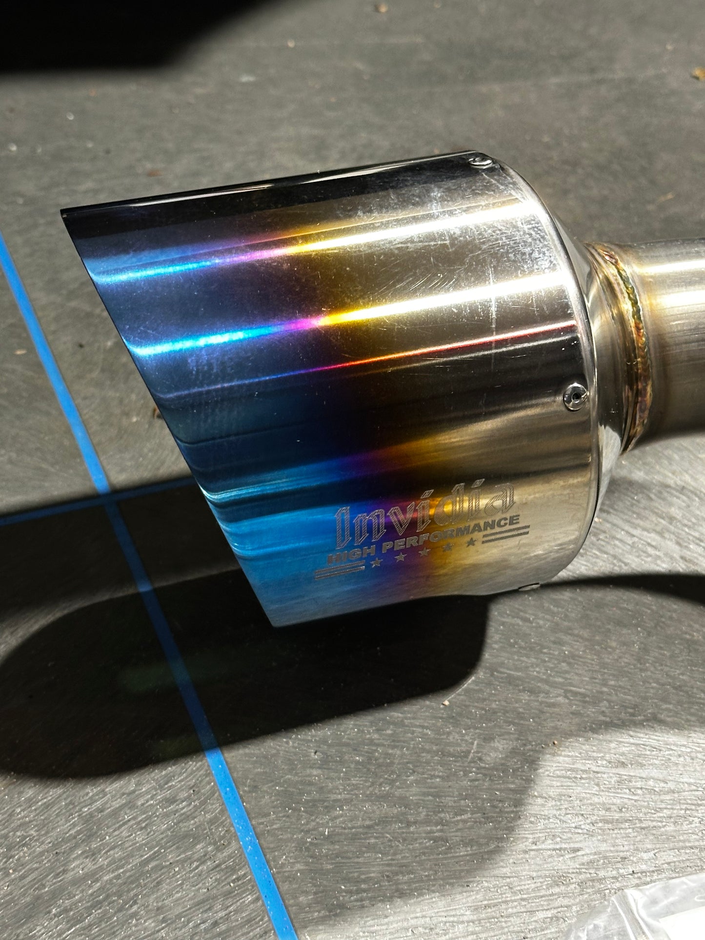 Invidia OPF-back Uitlaatsysteem Hyundai i30N Hatchback 2018-2020