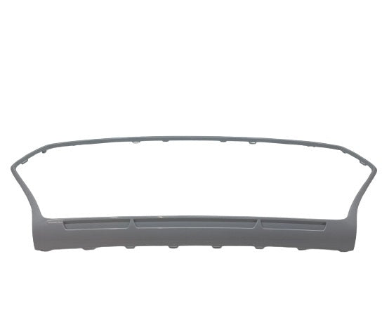 OEM Hyundai i30N Black Painted Radiator Grille Trim Surround for Hyundai i30N (Pre-Facelift) 2017-2020