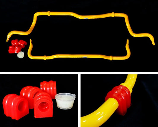 Sway Bar Kit Voorkant 28MM + Achterkant 25MM - Hyundai IONIQ 5 N (2024+)