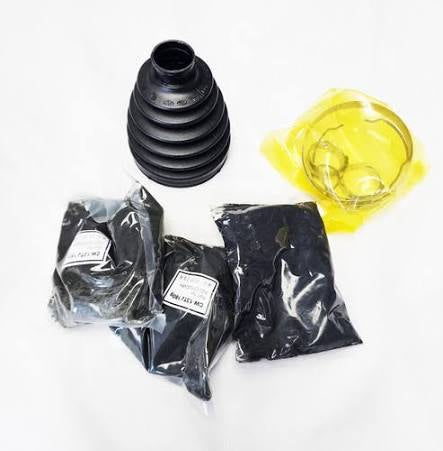 OEM Hyundai Aandrijfashoes Set Wielzijde voor Hyundai i30N Performance Handbak (2017+)