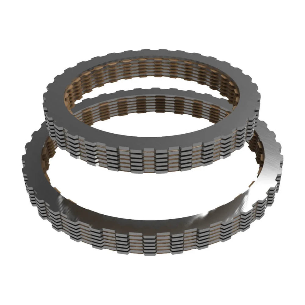 Hyundai i30N FL DCT Upgrade Clutch Kit (up to 620NM!!) by DODSON for D8F48W Automatic Transmission