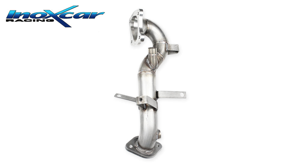 Inoxcar Decat Downpipe Suzuki Swift Sport ZC33S K14C 2017-2019