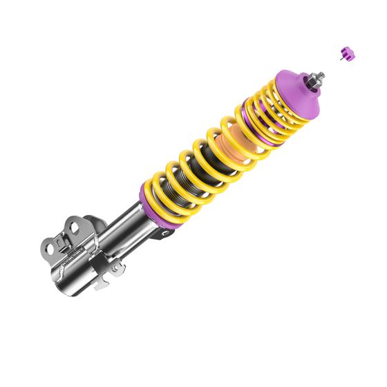 KW-Suspensions V3 Coilover 25-45mm Toyota Yaris GR 1.6T GXPA16 G16E-GTS