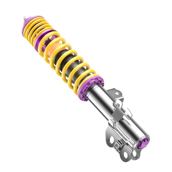 KW-Suspensions V3 Coilover 25-45mm Toyota Yaris GR 1.6T GXPA16 G16E-GTS