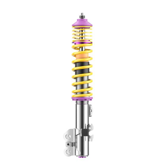 KW-Suspensions V3 Coilover 25-45mm Toyota Yaris GR 1.6T GXPA16 G16E-GTS