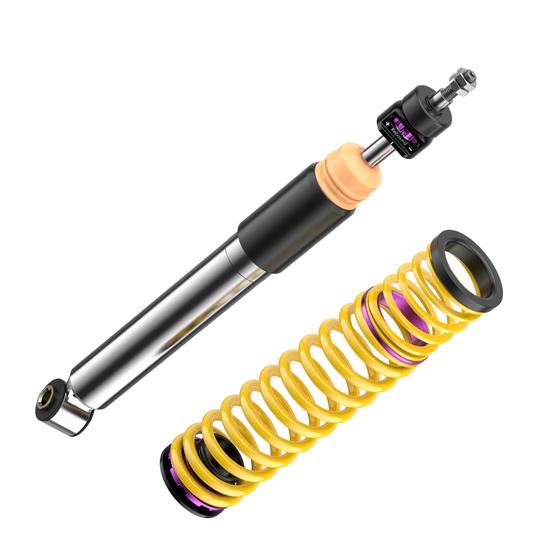 KW-Suspensions V3 Coilover 25-45mm Toyota Yaris GR 1.6T GXPA16 G16E-GTS
