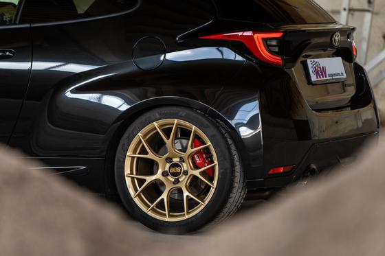 KW-Suspensions V3 Coilover 25-45mm Toyota Yaris GR 1.6T GXPA16 G16E-GTS