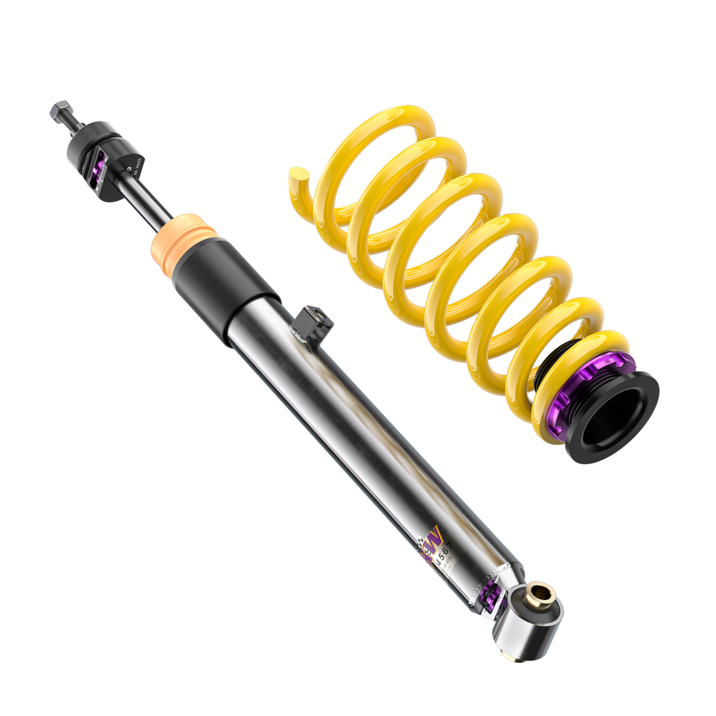 KW Suspension V3 Schroefset voor Hyundai Ioniq 5 N