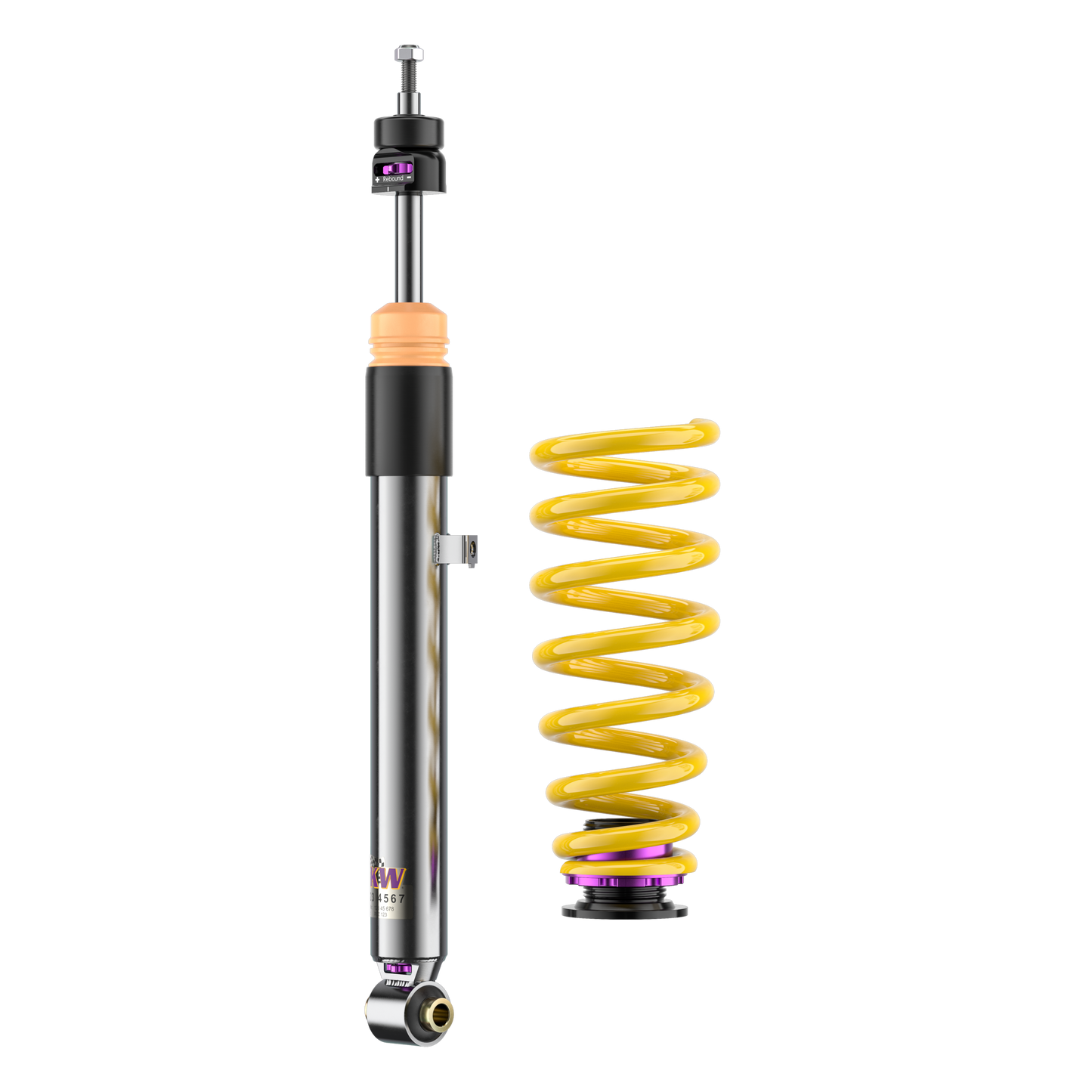 KW Suspension V3 Schroefset voor Hyundai Ioniq 5 N