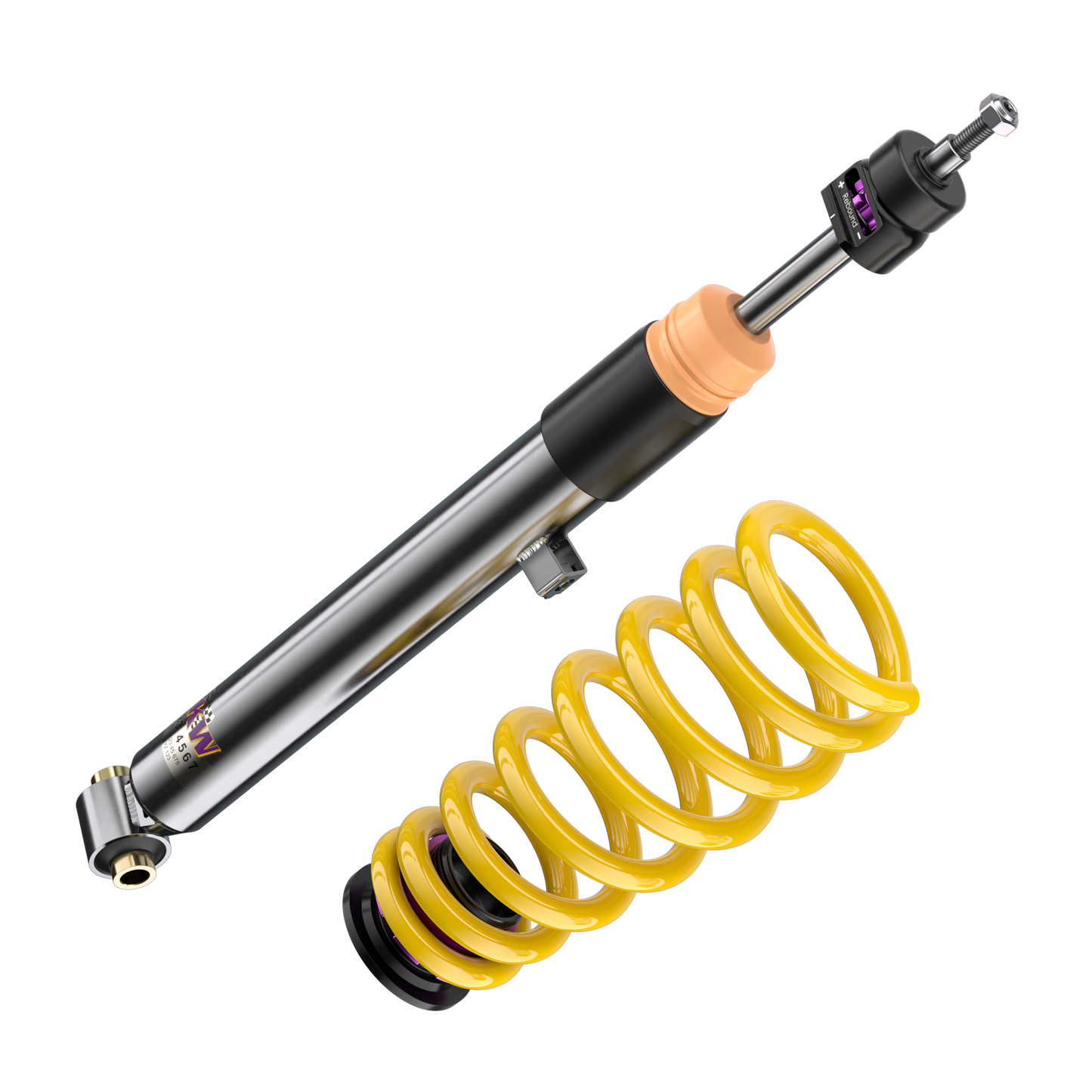 KW Suspension V3 Schroefset voor Hyundai Ioniq 5 N