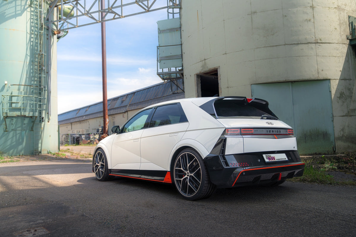 KW Suspension V3 Schroefset voor Hyundai Ioniq 5 N