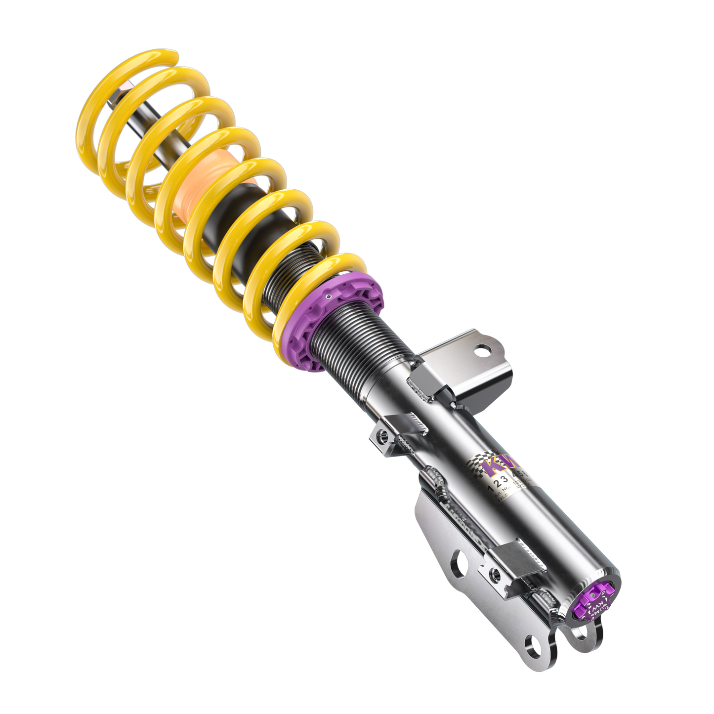 KW Suspension V3 Schroefset voor Hyundai Ioniq 5 N
