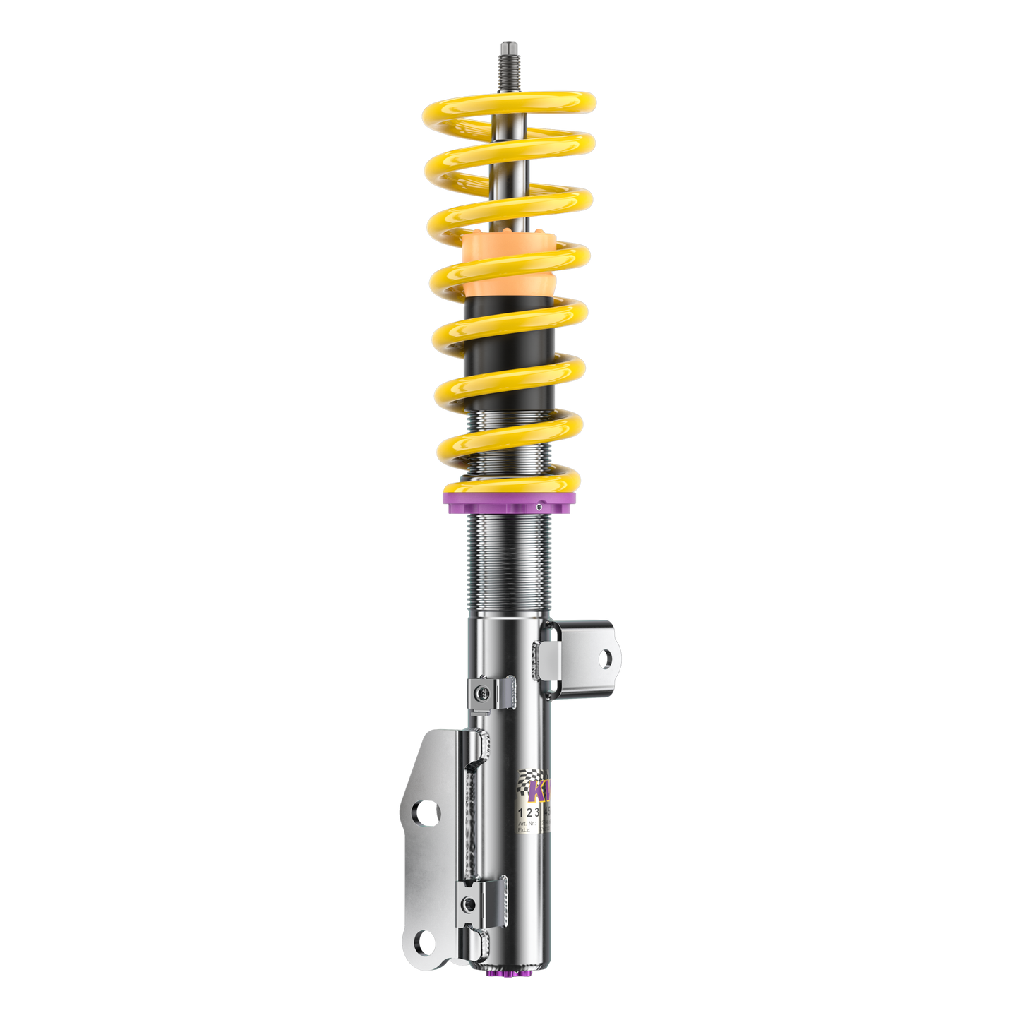 KW Suspension V3 Schroefset voor Hyundai Ioniq 5 N