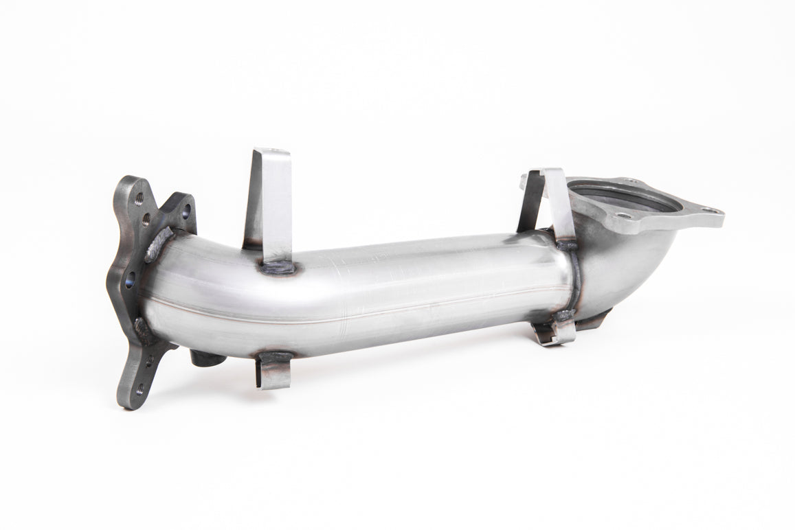 Milltek Decat Downpipe Honda Civic Type-R FL5 2022-heden