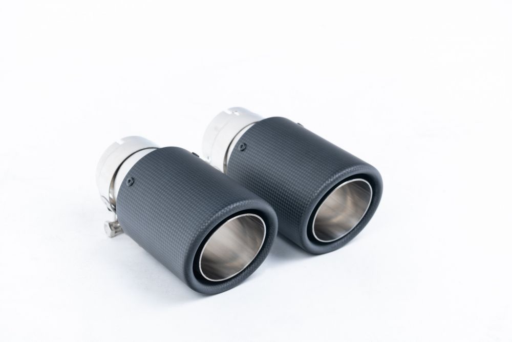 Milltek Non-Resonated OPF-back Uitlaatsysteem Hyundai i20N 204PK