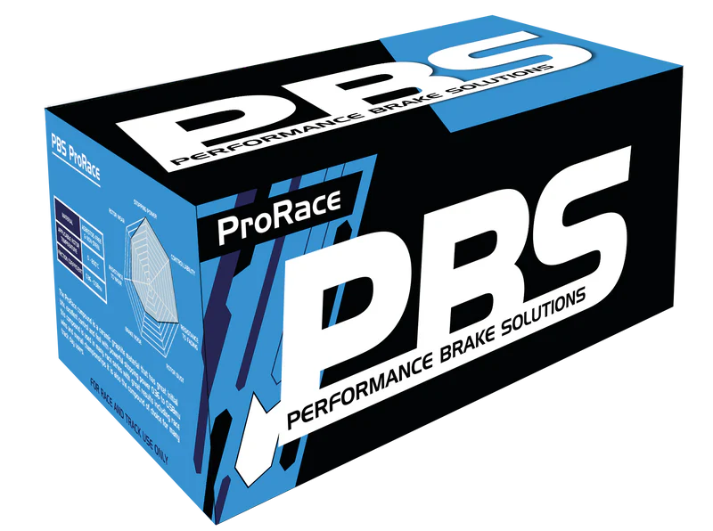PBS Brake Pad Set (Front) Hyundai i30N 2017-2020 275PK