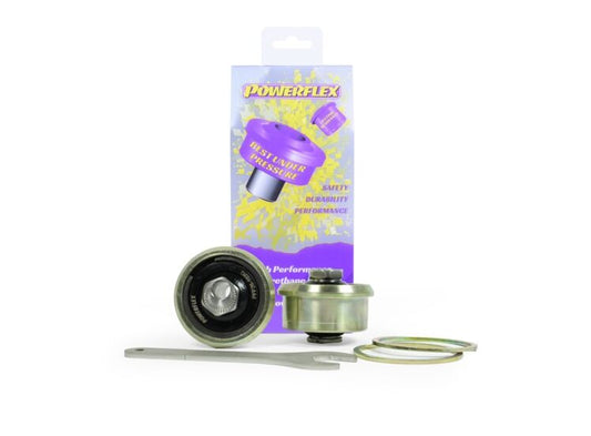 Powerflex Polyurethaan Rubbers 2st Front Wishbone Rear Bush (Nr. 2) voor Hyundai i30N Performance incl. Facelift (2017+)