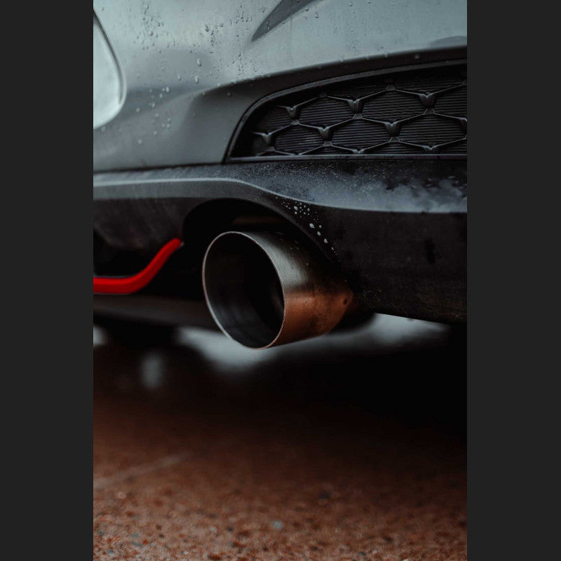 RPM Performance Exhaust Tips 4” of 4,5” voor Hyundai i30N Pre-Facelift (2017-2020)