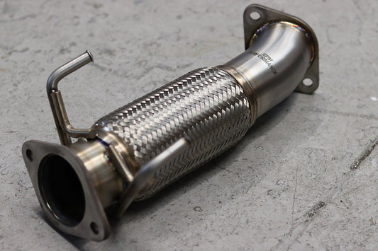 RPM Performance 3" Exhaust Flexi Pipe voor Hyundai i30N (GPF+ non GPF) / VN / Kona N