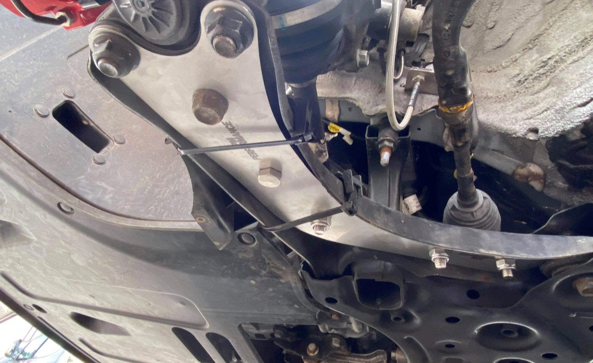 RPM Performance Wishbone Strengthening Hyundai i30N