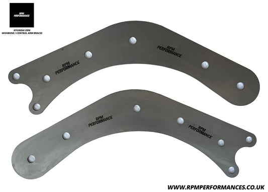 RPM Performance Wishbone Strengthening Hyundai i30N