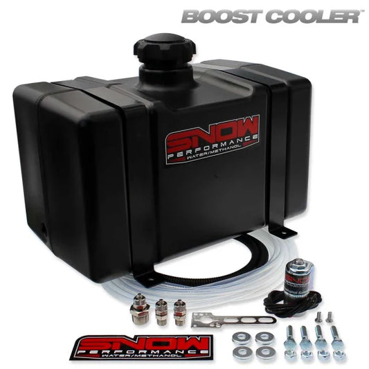 Snow Performance Boost Cooler Stage 2 Water Injection Kit (9,5L Tank) 500PK+ voor Hyundai i30N (2017+)
