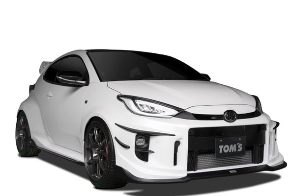 TOM's Racing Front Bumper Toyota Yaris GR 1.6T G16E-GTS
