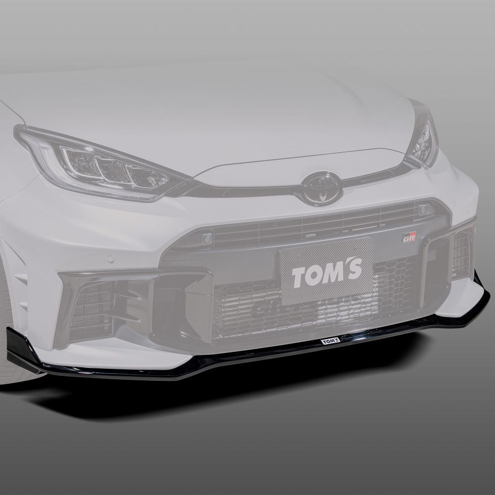 TOM’s Racing Front Diffuser voor Toyota Yaris Gen 2 Facelift (KOUKI) (2024+)