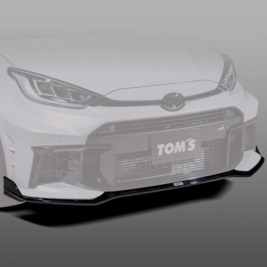 TOM's Racing Front Diffuser for Toyota Yaris Gen 2 Facelift (KOUKI) (2024+)