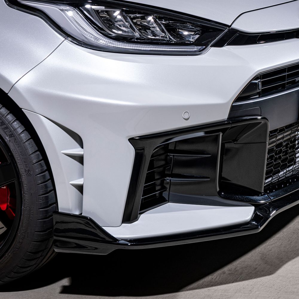 TOM’s Racing Front Diffuser voor Toyota Yaris Gen 2 Facelift (KOUKI) (2024+)