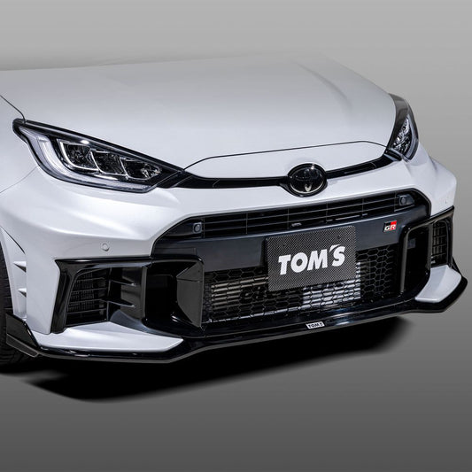 TOM's Racing Front Diffuser for Toyota Yaris Gen 2 Facelift (KOUKI) (2024+)