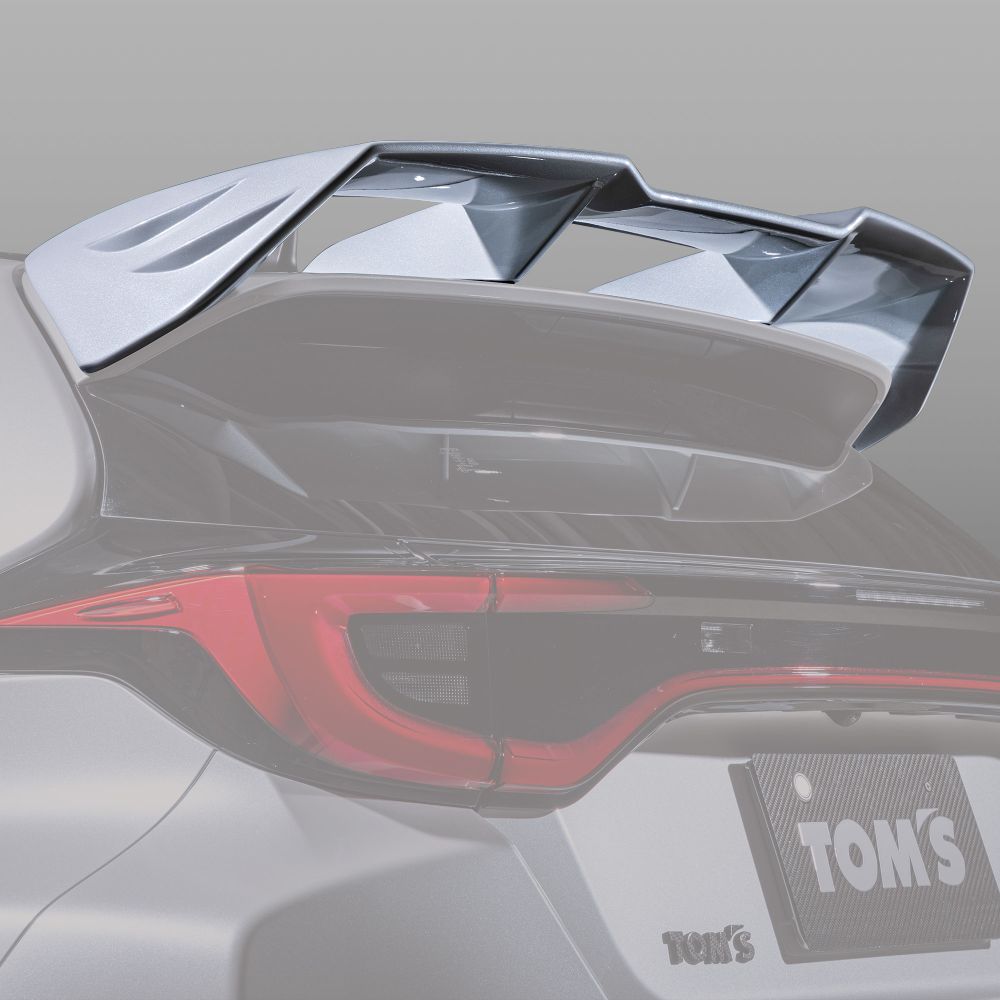 TOM’s Racing Rear Roof Wing voor Toyota GR Yaris Gen 2 Facelift (KOUKI)(2024+)