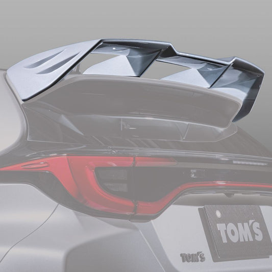 TOM's Racing Rear Roof Wing for Toyota GR Yaris Gen 2 Facelift (KOUKI)(2024+)