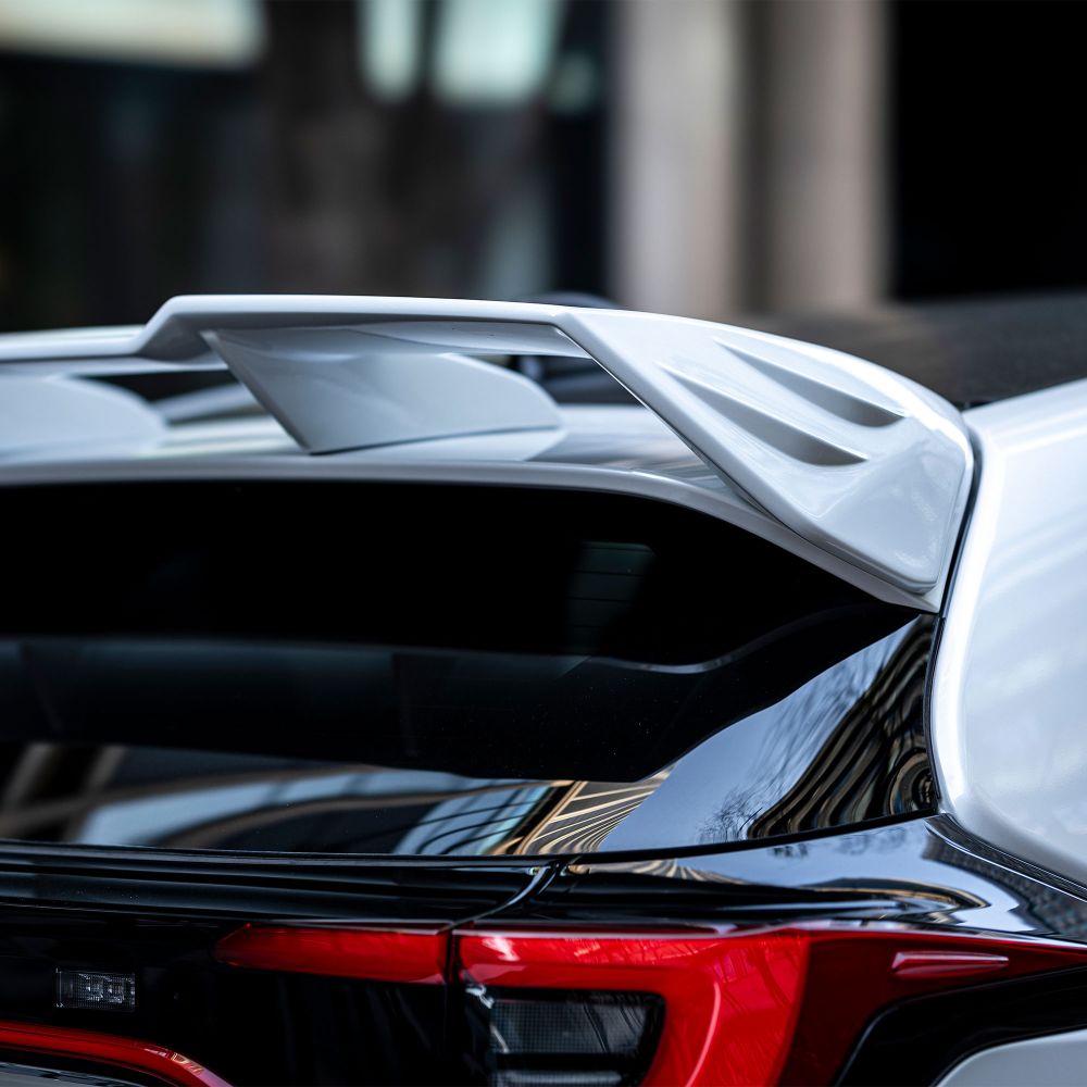 TOM’s Racing Rear Roof Wing voor Toyota GR Yaris Gen 2 Facelift (KOUKI)(2024+)