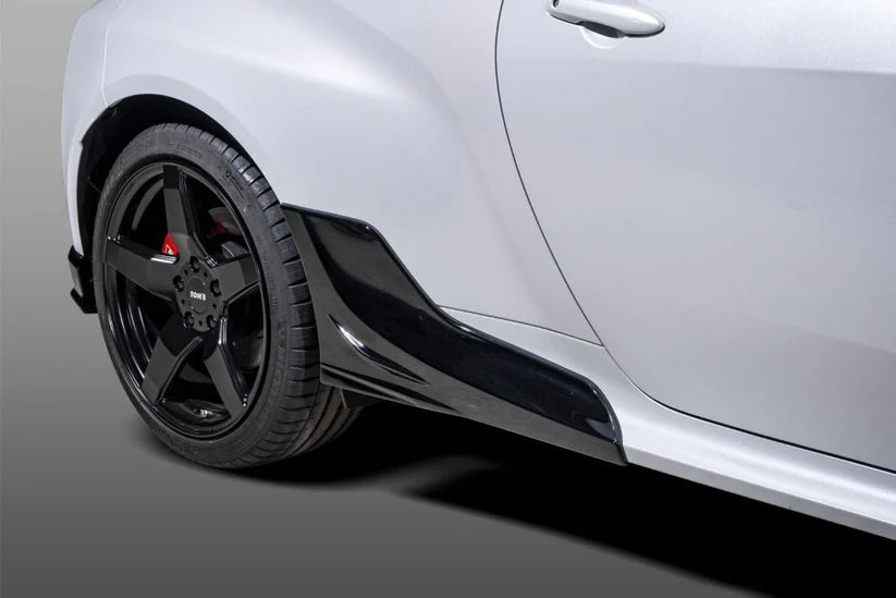 TOM’s Racing Side Edge Attachment voor Toyota GR Yaris Gen2 Facelift (KOUKI)(2024+)