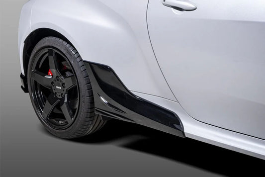 TOM's Racing Side Edge Attachment for Toyota GR Yaris Gen2 Facelift (KOUKI)(2024+)