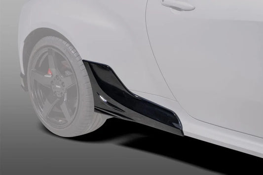 TOM's Racing Side Edge Attachment for Toyota GR Yaris Gen2 Facelift (KOUKI)(2024+)