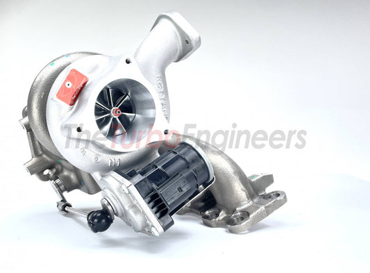 TTE490 Hybrid Turbo Upgrade Hyundai i30N (Facelift Turbo)
