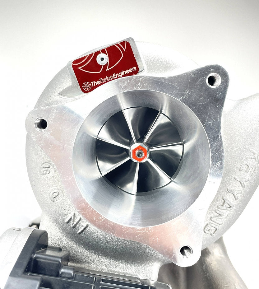 TTE490 Hybrid Turbo Upgrade Hyundai i30N (Facelift Turbo)