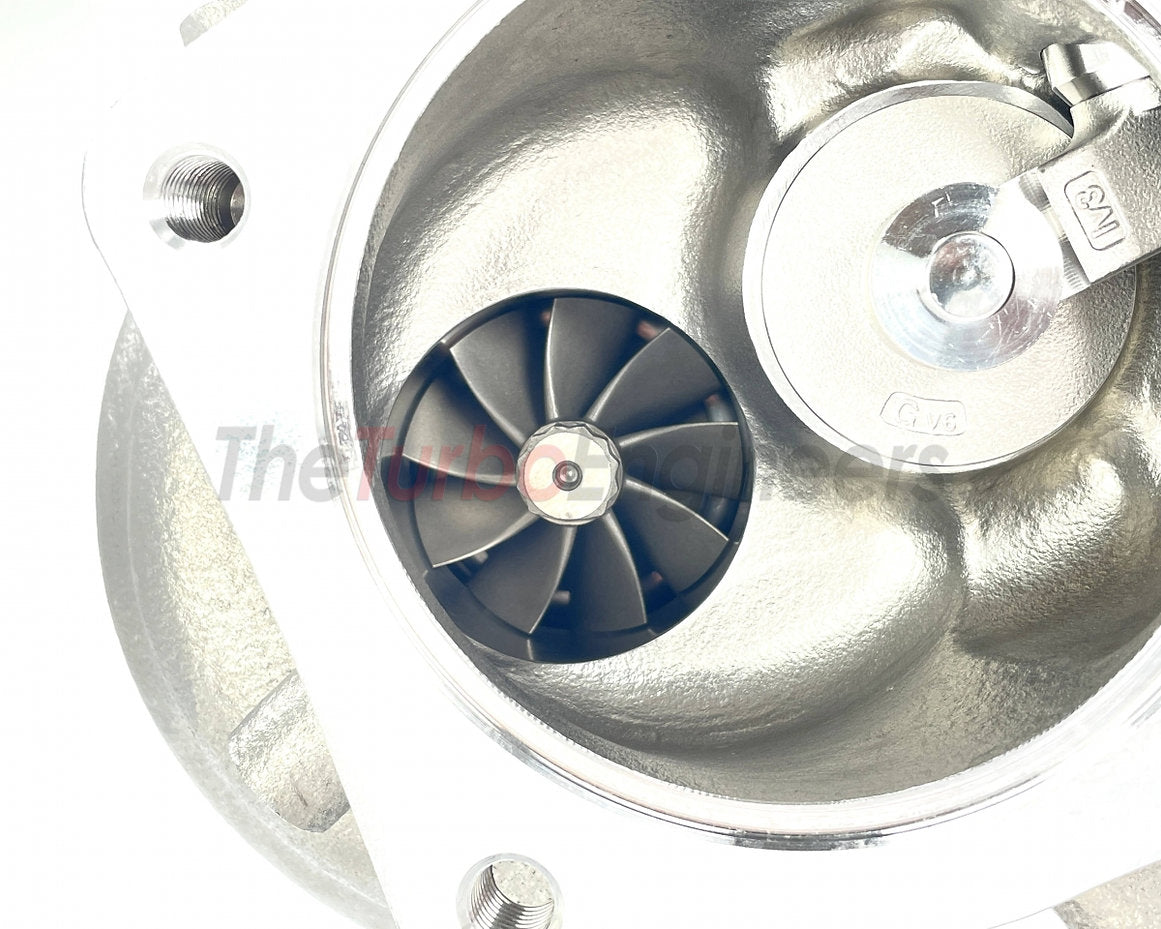 TTE490 Hybrid Turbo Upgrade Hyundai i30N (Facelift Turbo)