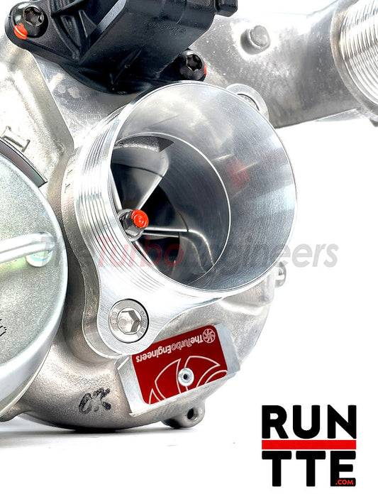 TTE500 Hybrid Turbo Upgrade Toyota Yaris GR 1.6T Gen 1