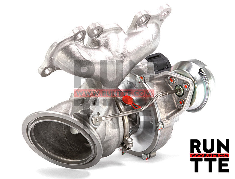 TTE500 Hybrid Turbo Upgrade Toyota Yaris GR 1.6T Gen 1