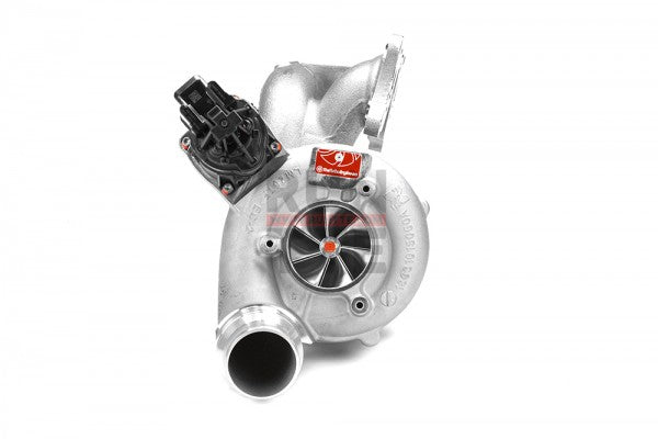TTE6XX Turbo Upgrade voor Toyota Supra MK5 (A90) B58 3.0