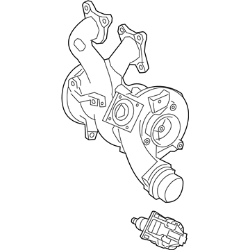 TTE6XX Turbo Upgrade voor Toyota Supra MK5 (A90) B58 3.0