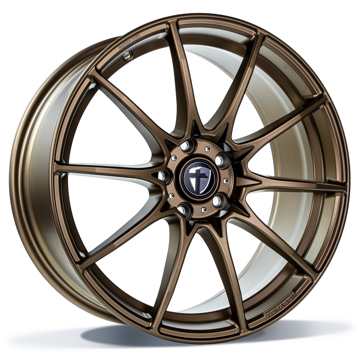Tomason TN25 8,5Jx19 5x114,3 ET45 Mattbronze Hyundai i30N