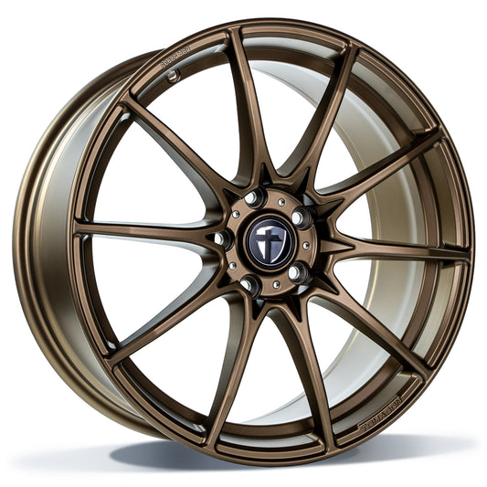 Tomason TN25 8x18 ET45 5x114.3 Set van 4 Velgen voor Suzuki Swift Sport ZC33S 2017+