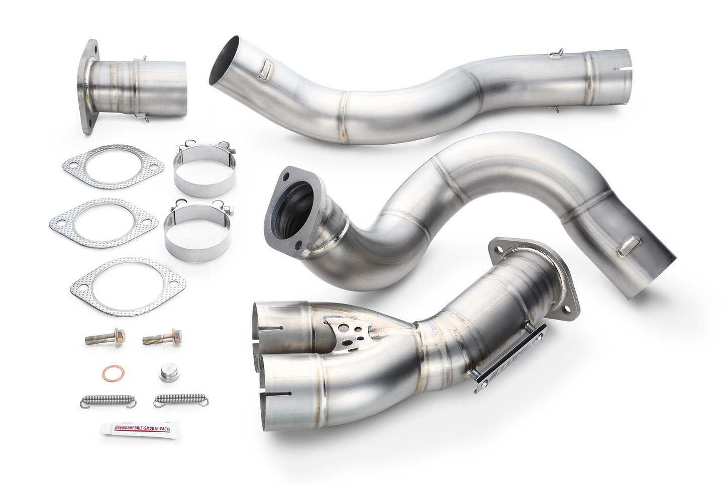 Tomei Full Titanium Front Pipe Kit Expreme Ti Nissan Skyline R32/R33/R34 GT-R RB26DETT
