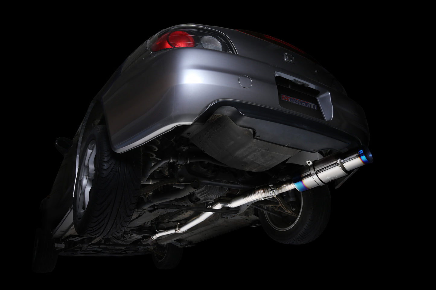 Tomei Full Titanium Uitlaatsysteem Expreme Ti Honda S2000