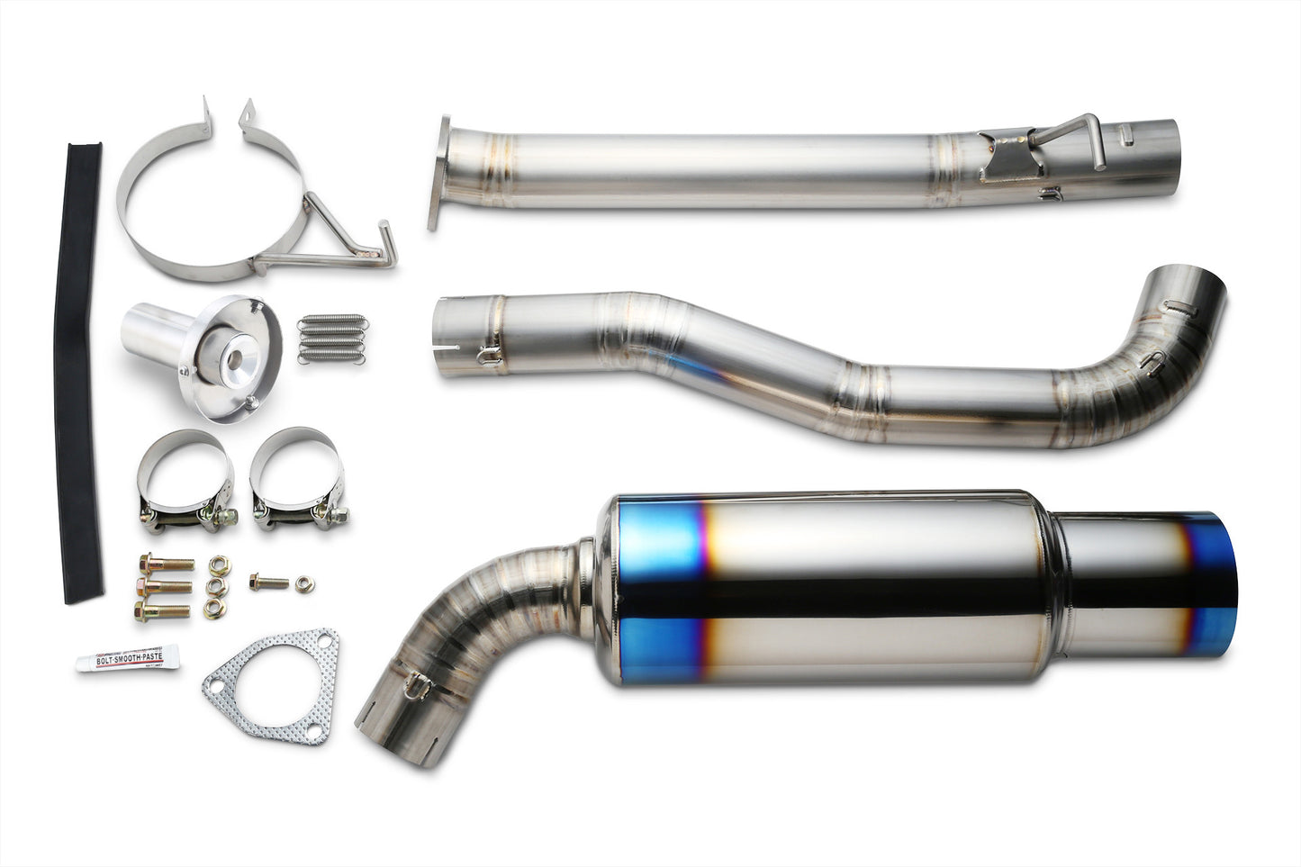 Tomei Full Titanium Uitlaatsysteem Expreme Ti Honda S2000