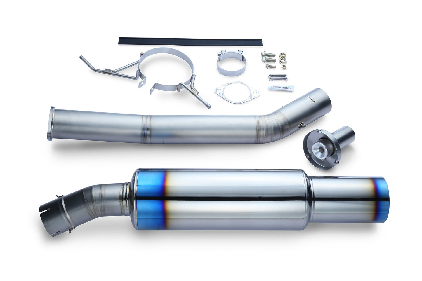 Tomei Full Titanium Uitlaatsysteem Expreme Ti Mazda RX-7 FD3S
